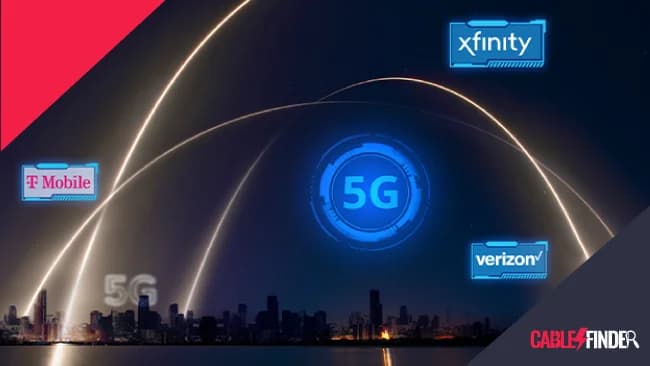 Ultimate Showdown: Who Offers the Fastest & Most Reliable 5G Home Internet Plans?